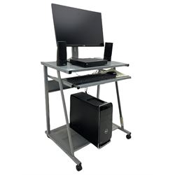 DELL i7 XPS 8900 series computer with mo