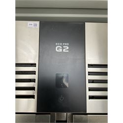 Foster G2 double freezer - THIS LOT IS TO BE COLLECTED BY APPOINTMENT FROM DUGGLEBY STORAGE, GREAT HILL, EASTFIELD, SCARBOROUGH, YO11 3TX