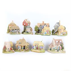 Twenty seven, Lilliput Lanes, including 