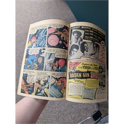 Fifty-six Marvel Silver Age 'Strange Tales' comic books, spanning years 1959-1966, comprising issues #68, #91, #94, #96, #100, #101, #106, #108, #113, #115, #116, #119, #121, #122, #124-#149, including some duplicates