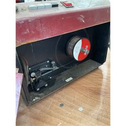 Weld Arc Plus MIG 121 welding machine  - THIS LOT IS TO BE COLLECTED BY APPOINTMENT FROM DUGGLEBY STORAGE, GREAT HILL, EASTFIELD, SCARBOROUGH, YO11 3TX