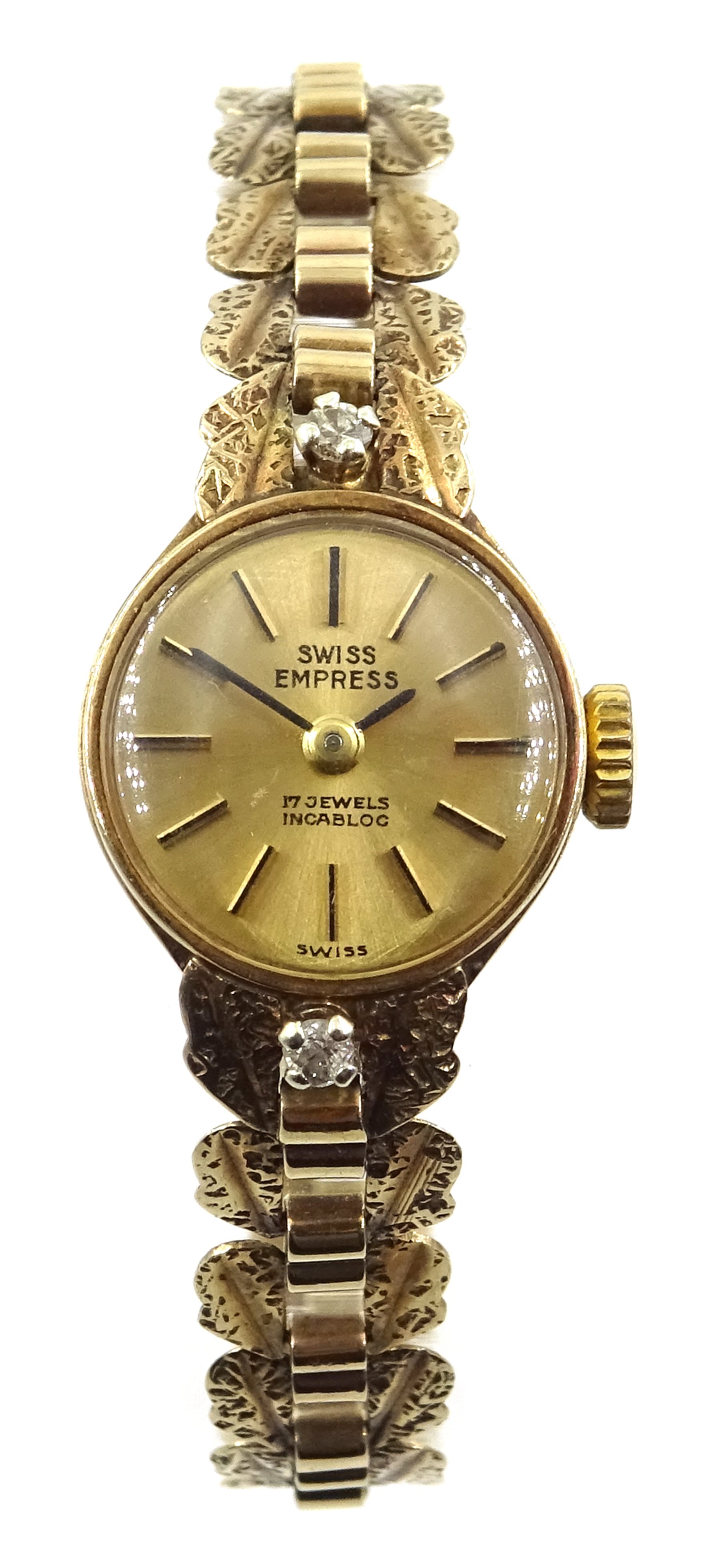 Swiss empress watch sale