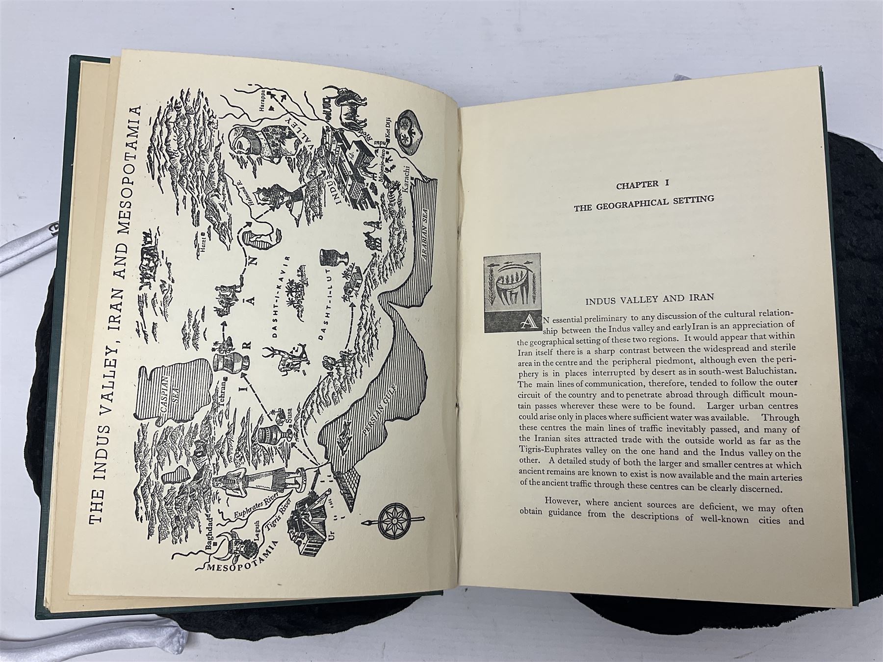 Dr F.A. Khan; The Indus Valley and Early Iran, published by Department of Archeology and Museums Pakistan and Iran-United Kingdom Investment Conference Summary of Proceedings