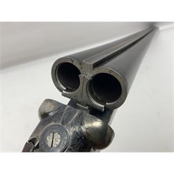 SHOTGUN CERTIFICATE REQUIRED - Spanish AYA 12-bore by 2 3/4