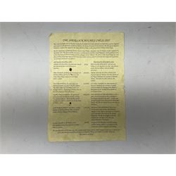 'The Sherlock Holmes' chess set, by SAC Studio Anne Carlton of Hull