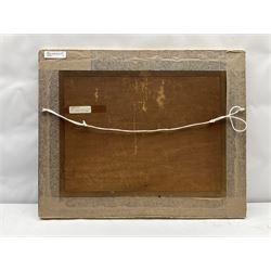 Elizabeth Styring (British 1854-1940): Dock End Whitby, watercolour signed 24cm x 34cm 