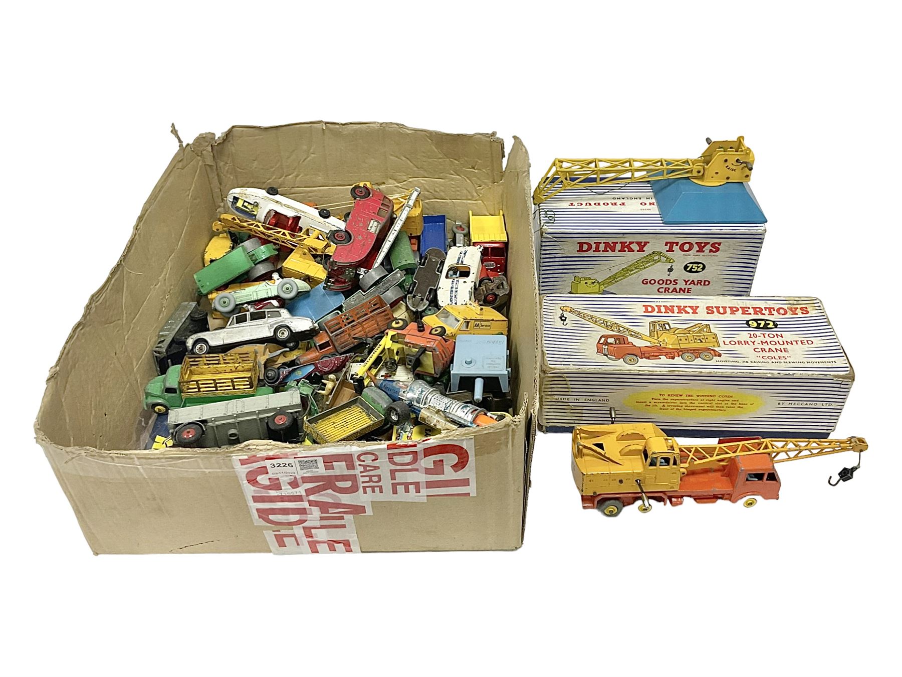 Dinky - Supertoys No | Toys & Models | 88826