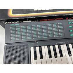 Boxed Yamaha Portasound PSS-140 electric Keyboard