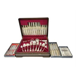 Flexfit canteen of cutlery in Kings patt