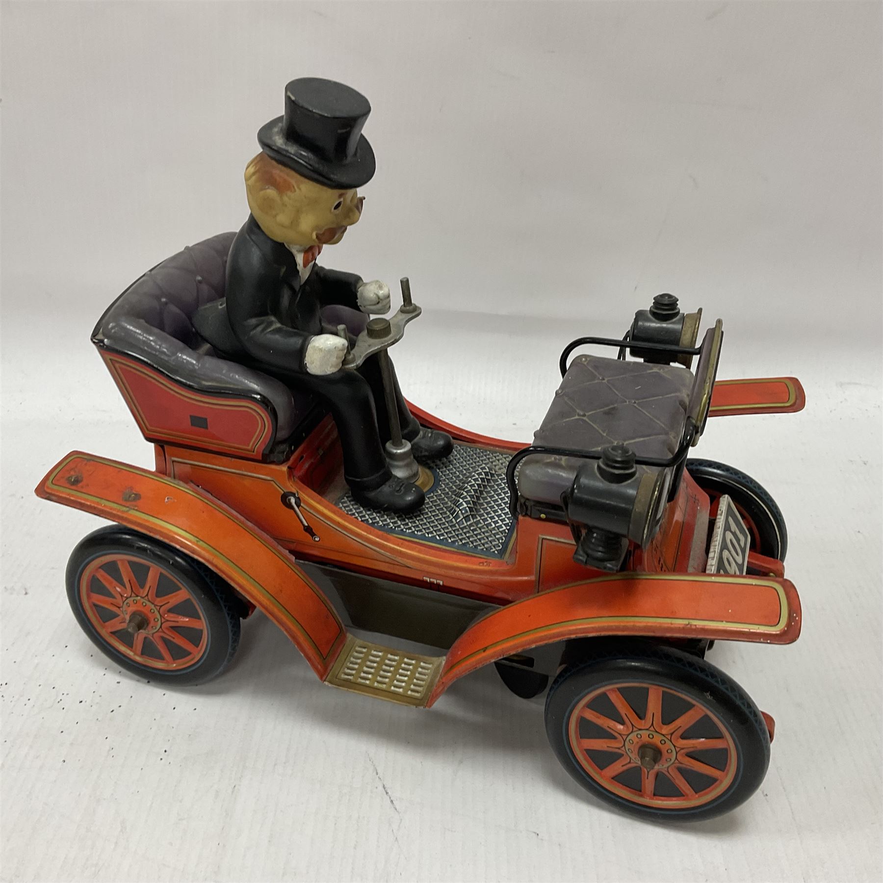 Antique car toys outlet