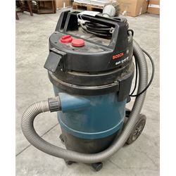BOSCH GAS 12-50 RF vacuum/dust extractor 