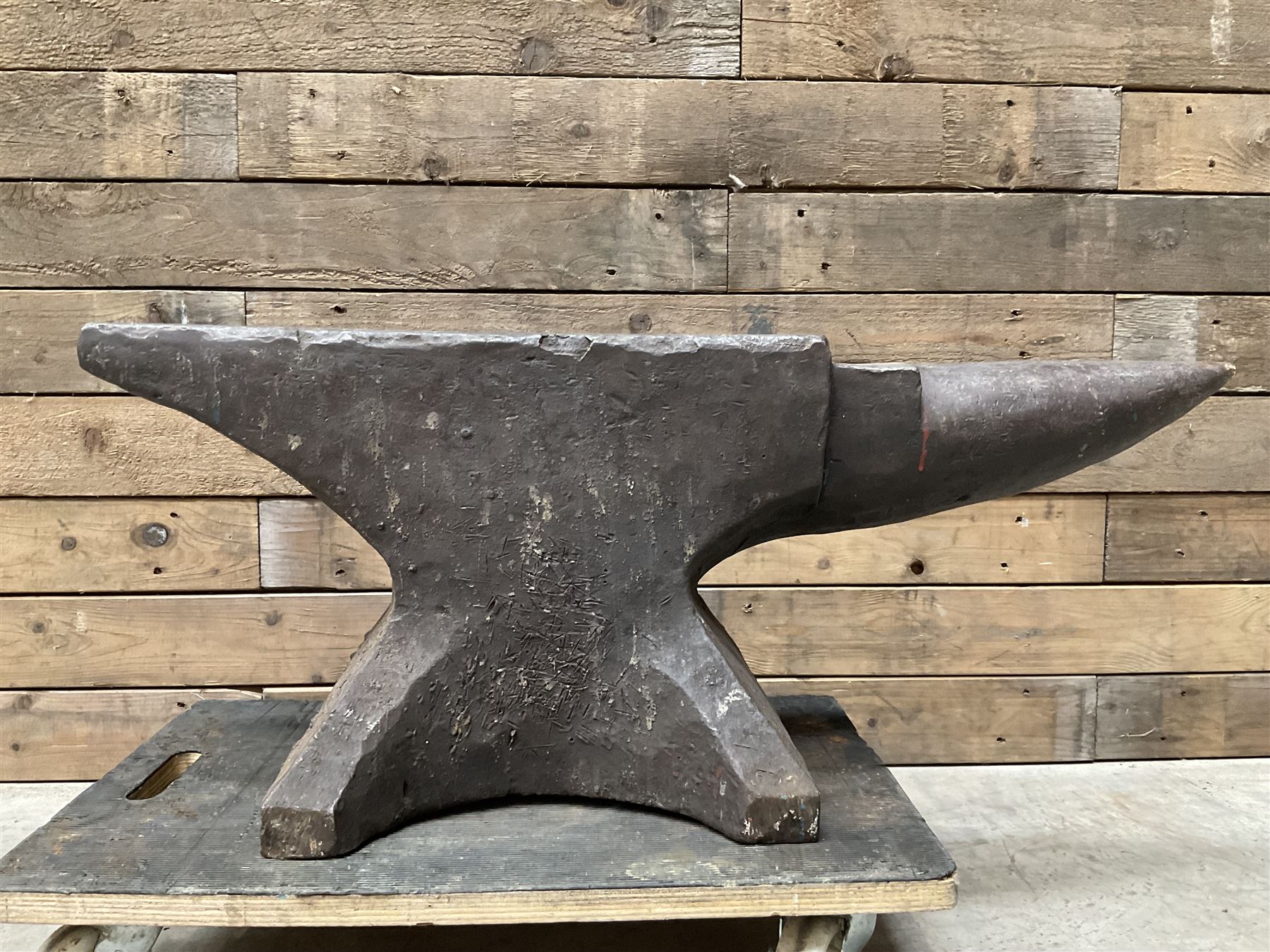 Blacksmiths anvil