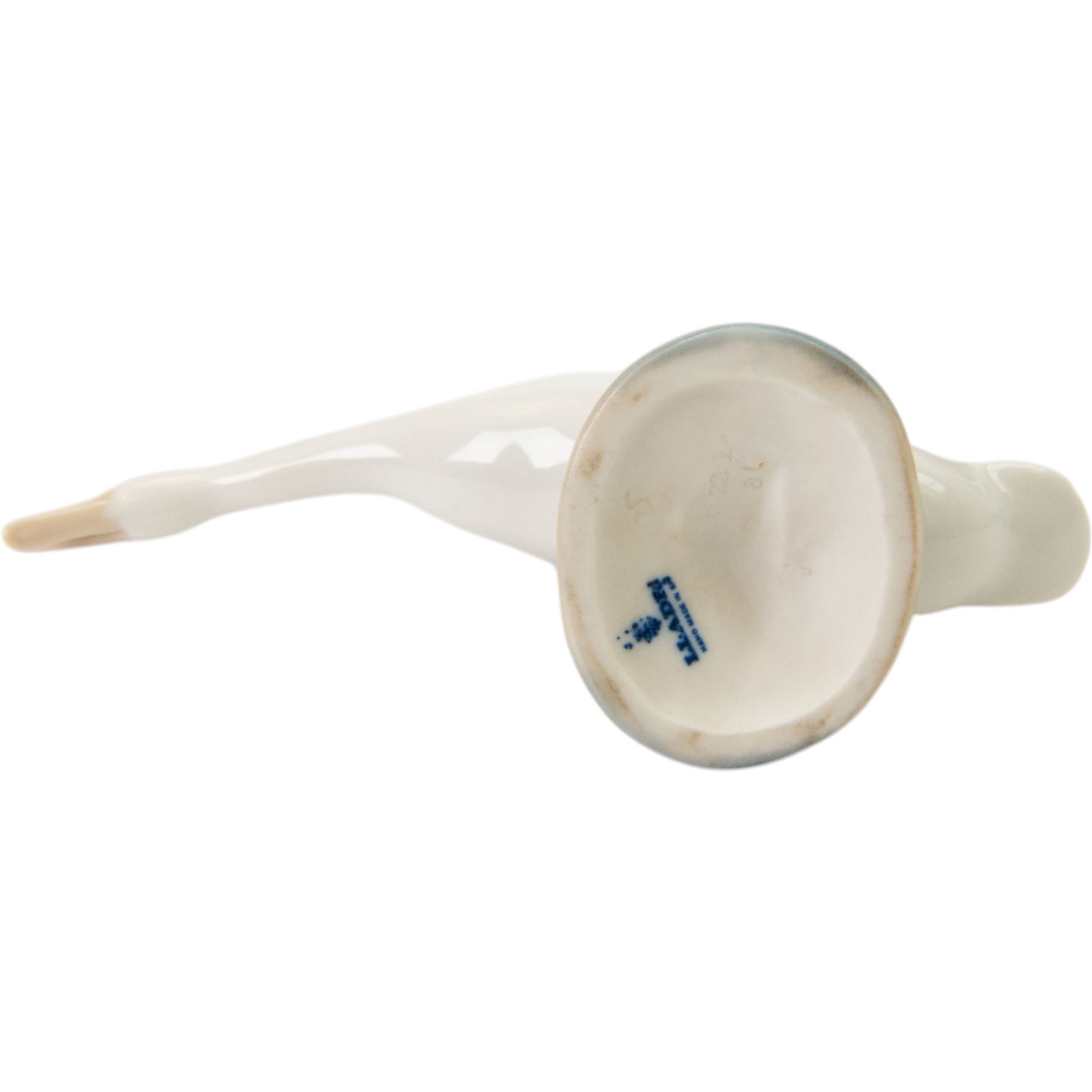 Collection of Lladro figures, including Platero and Marcelino 1181, Grey Squirrel, Geese etc 