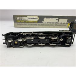 Wrenn '00' gauge - Class A4 4-6-2 locomotive 'Silver Link' No.60014 in BR Green; boxed with instructions.