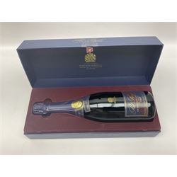 Pol Roger, Cuvee Sir Winston Churchill, 1996 vintage Champagne, 75cl, 12% vol, in original presentation box