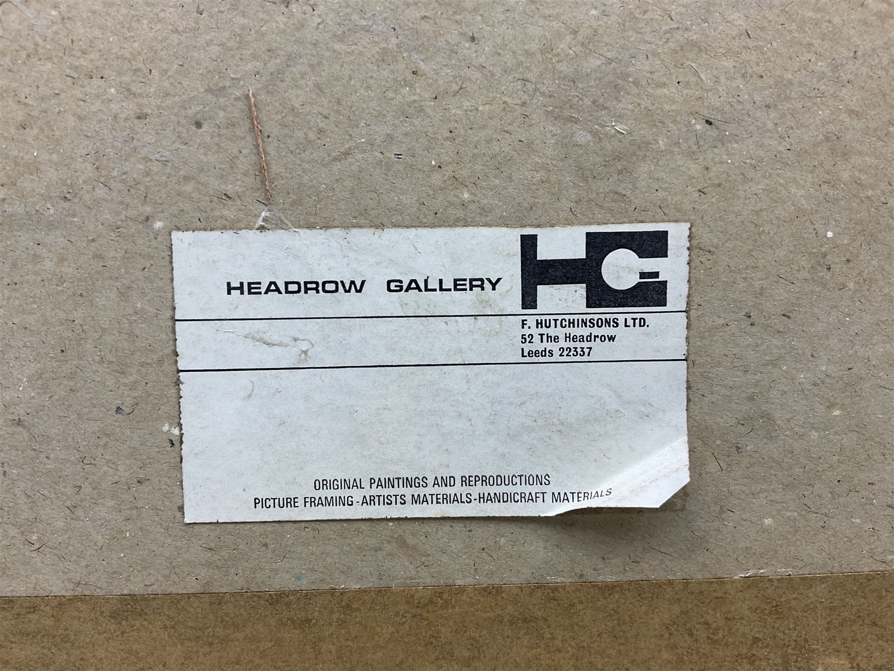 John Wynne Williams (British fl.1900-1920): Boats at Tate Hill Pier Whitby, with the Spa Ladder in the background, watercolour signed 16cm x 25cm