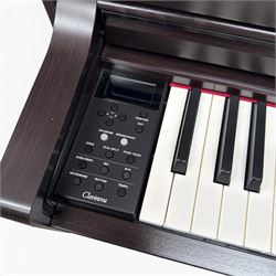 Yamaha - Clavinova CLP-635R electric piano
