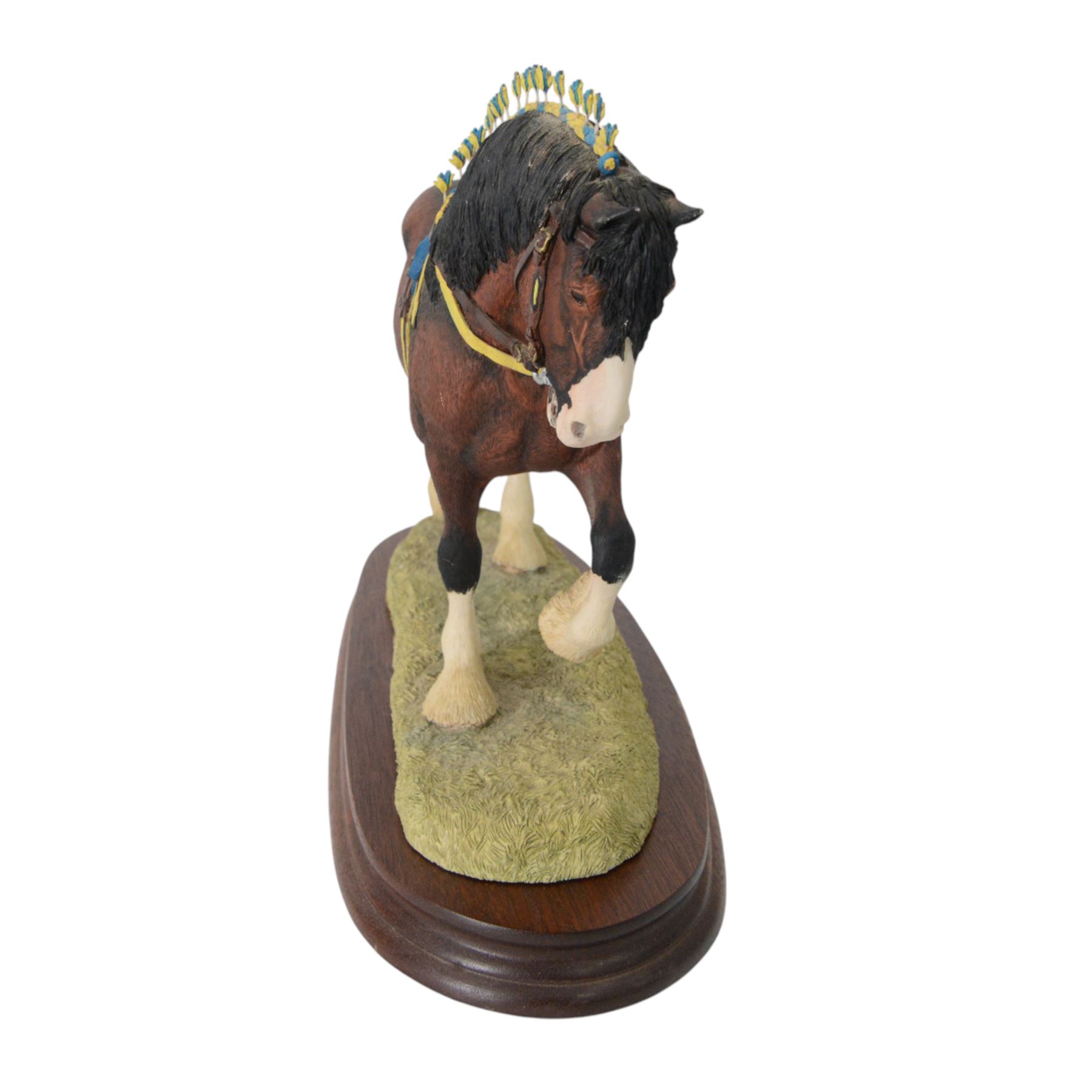 Border Fine Arts, Champion Mare and Foal and two others 