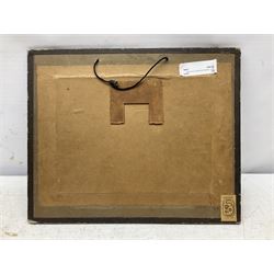 Frank Meadow Sutcliffe (British 1853-1941): Eight Fishergirls at the Foot of Whitby East Pier (E-6C), photograph signed in pencil, initialled and numbered FMS 450 in the image, original  FM Sutcliffe Whitby label verso 14cm x 19cm