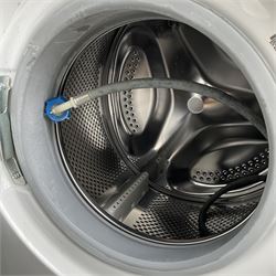 Indesit IWD71451 7kg A+ Washing machine  - THIS LOT IS TO BE COLLECTED BY APPOINTMENT FROM DUGGLEBY STORAGE, GREAT HILL, EASTFIELD, SCARBOROUGH, YO11 3TX