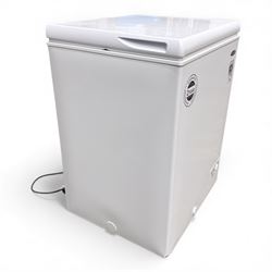 IceKing chest freezer (CF140W.E)