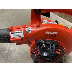 Echo ES-250ES Petrol Handheld Leaf Blower & Vacuum,