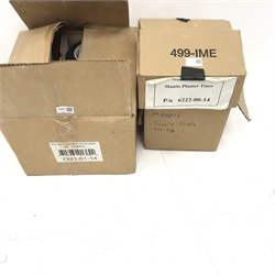 Mantis tiller with quantity of ancillaries and a Fantom electric winch 