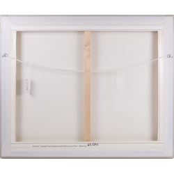 Tracy Savage (Scarborough 1963-): 'Eventide', limited edition canvas print, titled and numbered 65/295 verso, 75cm x 92cm (unframed)