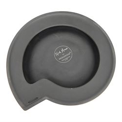 Wedgwood black basalt vases and similar, designed by Nick Munro