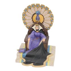 Three Disney Classics Collection Snow White figures, comprising Bring Back Her Heart, Magic Mirror & Enthroned Evil, all boxed with certificates of authenticity
