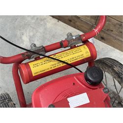 Allen Wheeltrim wheeled strimmer, Honda 4.5 petrol engine