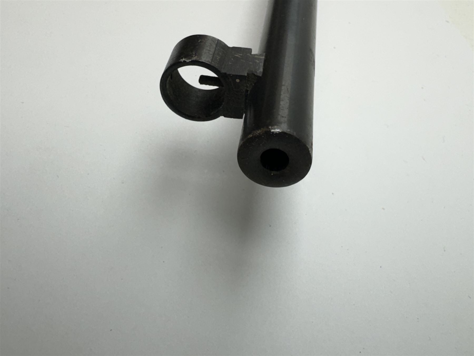 Chinese model 55 .22 break barrel air rifle with telescopic sight 