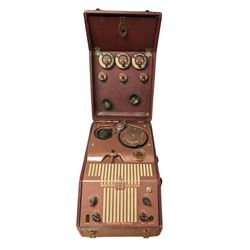 1940s Webster Chicago Electronic Memory tape recorder