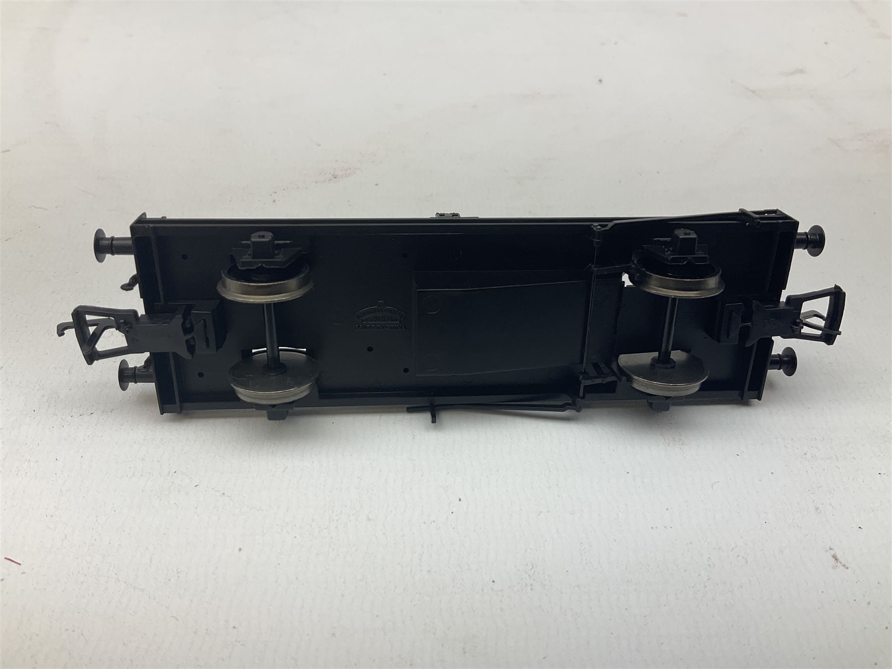 Bachmann Branch-Line '00' gauge - Ransomes & Rapier 45T Steam Breakdown Crane no. 122 