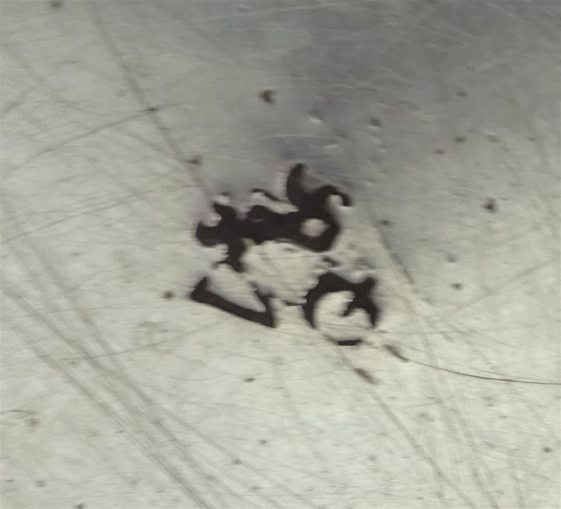 18th century silver pair cased verge fusee pocket watch for the Turkish market by Markwick Markham (London ca.1725-1805), square baluster pillars, pierced and engraved balance cock, white enamel dial with Turkish numerals