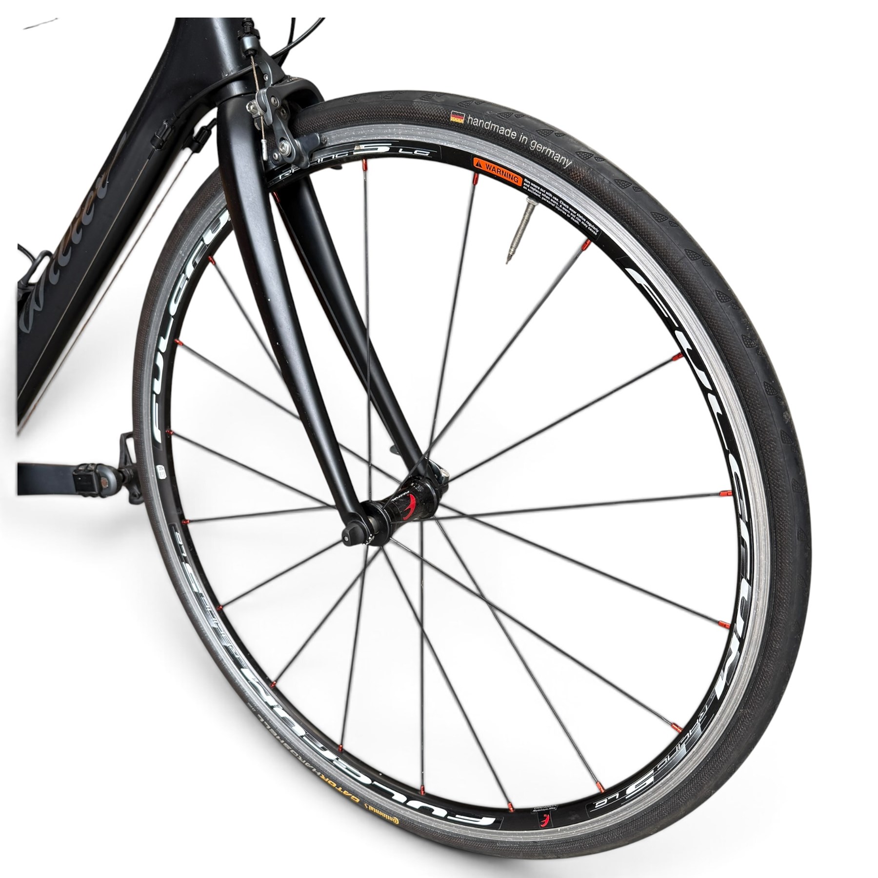Wilier - Izoard XP bicycle, continental tyres, 2x11-speed, medium along with mixed accessories 