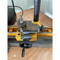 ''EMCO compact 5 '' lathe And '' lorch Schmidt'' mini lathe . - THIS LOT IS TO BE COLLECTED BY APPOINTMENT FROM DUGGLEBY STORAGE, GREAT HILL, EASTFIELD, SCARBOROUGH, YO11 3TX