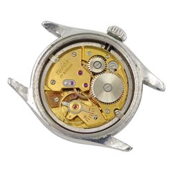 Tudor Oyster Royal gentleman's stainless steel manual wind wristwatch, Ref. 7903