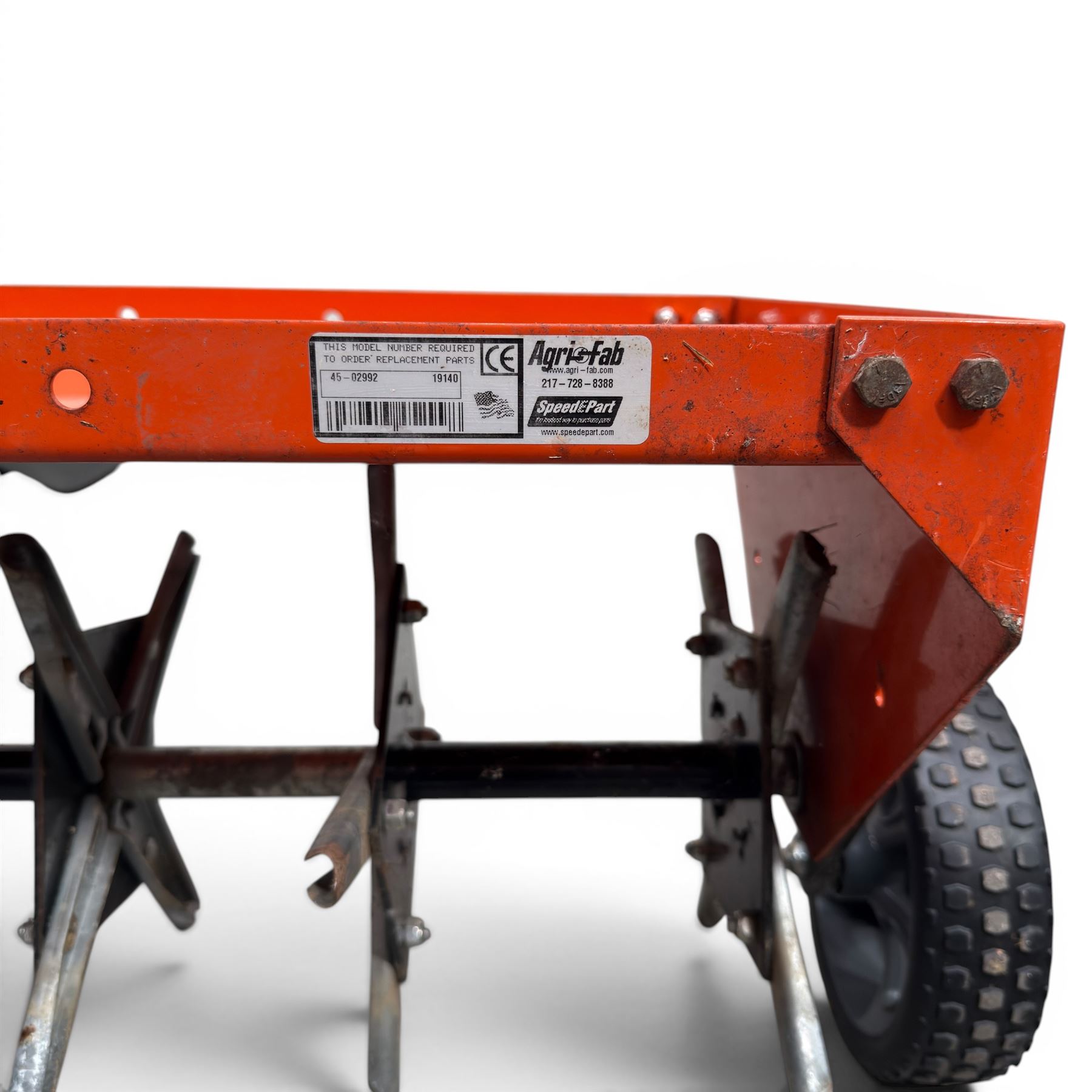 Agri-Fab - 48