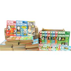 ''Book and Magazine Collector'' magazines, complete run of three hundred and twenty-eight editions from No.1 to No.328