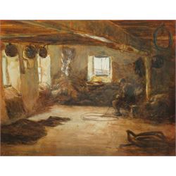 Neville Sidebottom (British fl. 1910-191