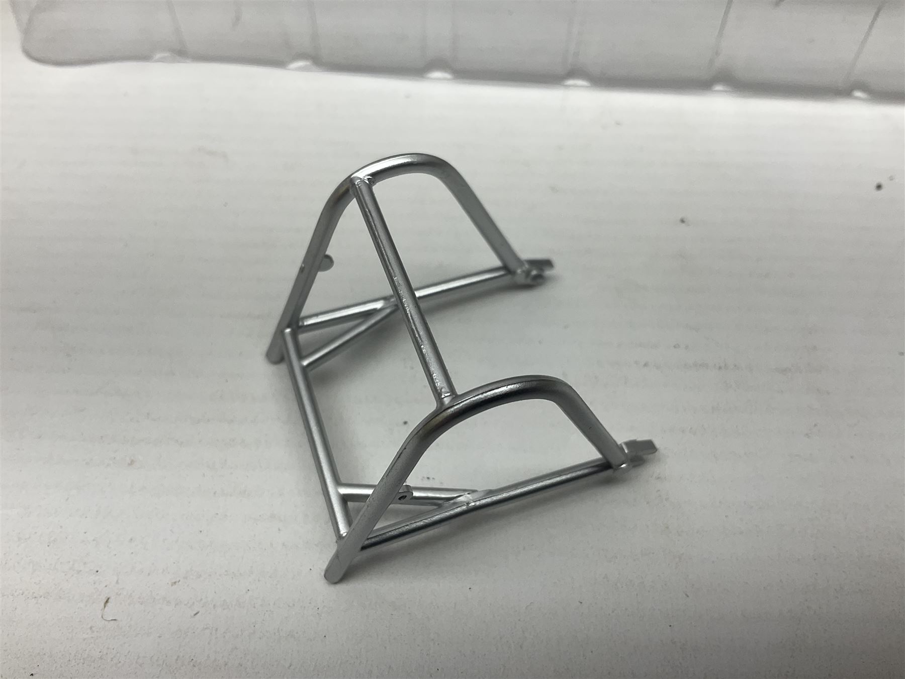 Two Minichamps limited edition Valentino Rossi Collection 1:12 scale die-cast motorcycles - Honda NSR500 Valentino Rossi Team Nastro Azzurro GP Donington 2000 with rider; and Honda NSR500 Valentino Rossi Team Azzurro GP Mugello 2001 Dirty Version; both boxed (2)