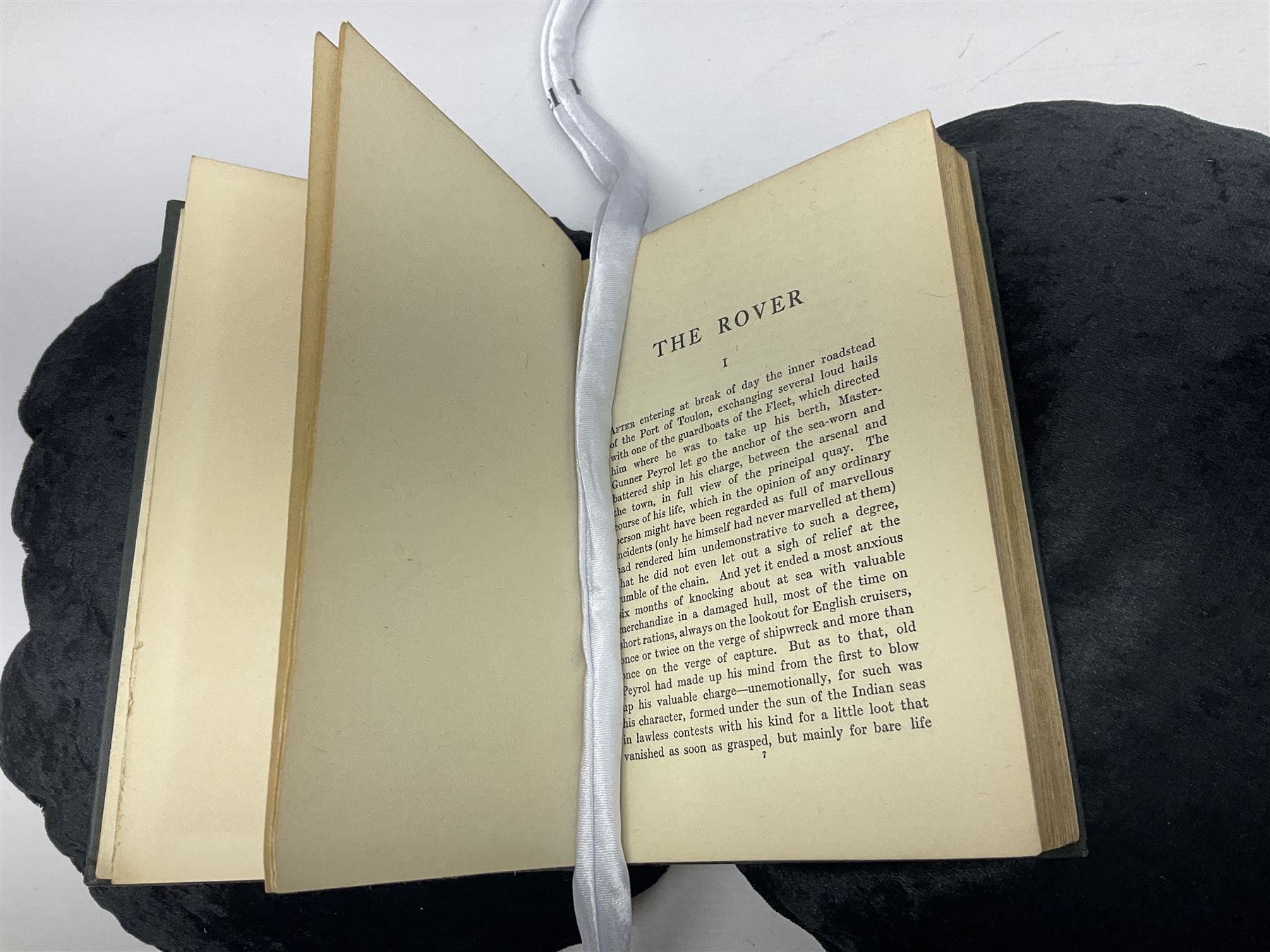 Joseph Conrad; The Rover, Romance; A Novel and the Complete Short Stories of Joseph Conrad