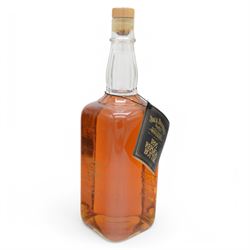 Jack Daniels, Old Time No. 7, 1895 replica bottle, 1litre, 43% vol