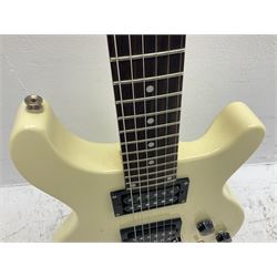 SG Junior Music Drive C19905 electric guitar serial no.911120 L99cm