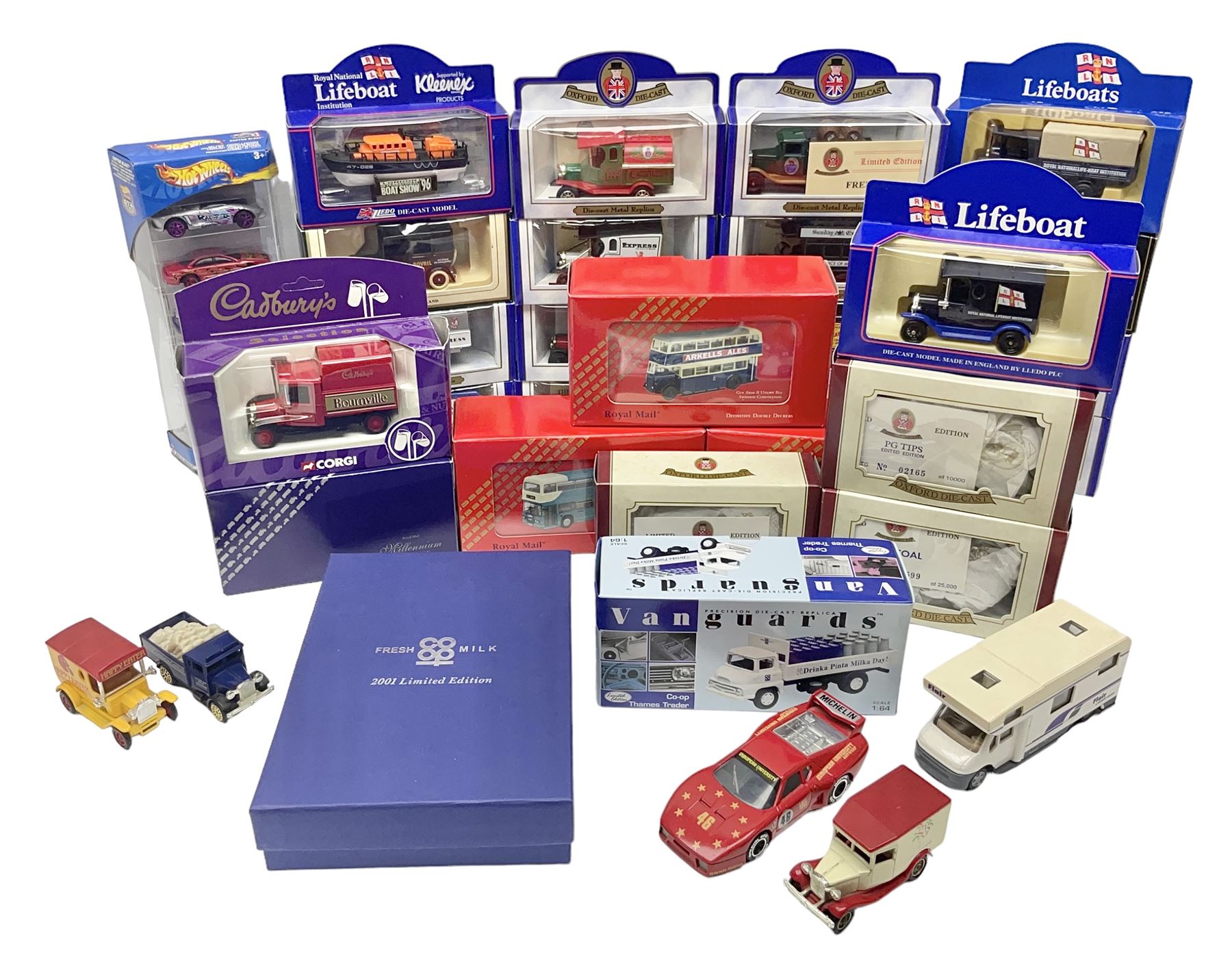 Twenty-eight modern die-cast models/sets by Corgi | Toys & Models