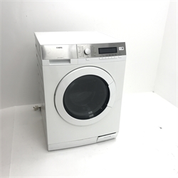  AEG L87480FL Lavamat washing machine, W60cm, H85cm, D64cm  