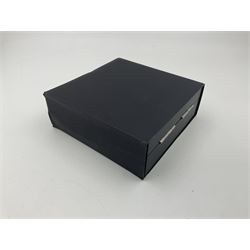 Queen Elizabeth II Bailiwick of Jersey 2022 'Trooping the Colour' gold proof one pound coin, cased with CPM certificate