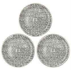 Grayson Perry (British 1960 -): ‘100% Ar