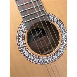 Jose Ferrer El Primo acoustic guitar, L92cm